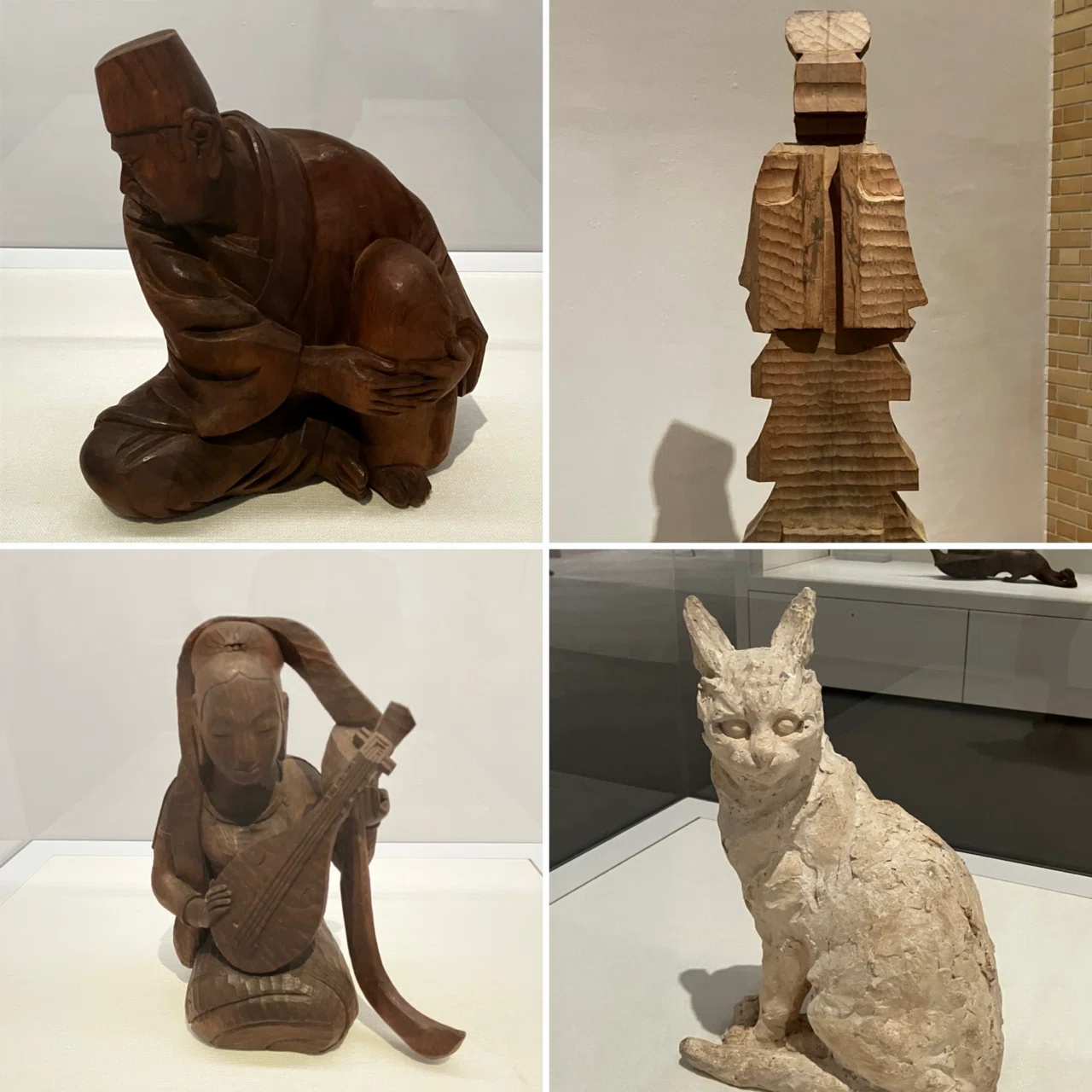 地方の美術展から「没後90年橋本平八展」｜65oyazi