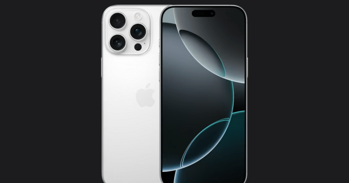 新品】Apple iPhone 17pro ホワイト 香港版 シャッター音無 新品