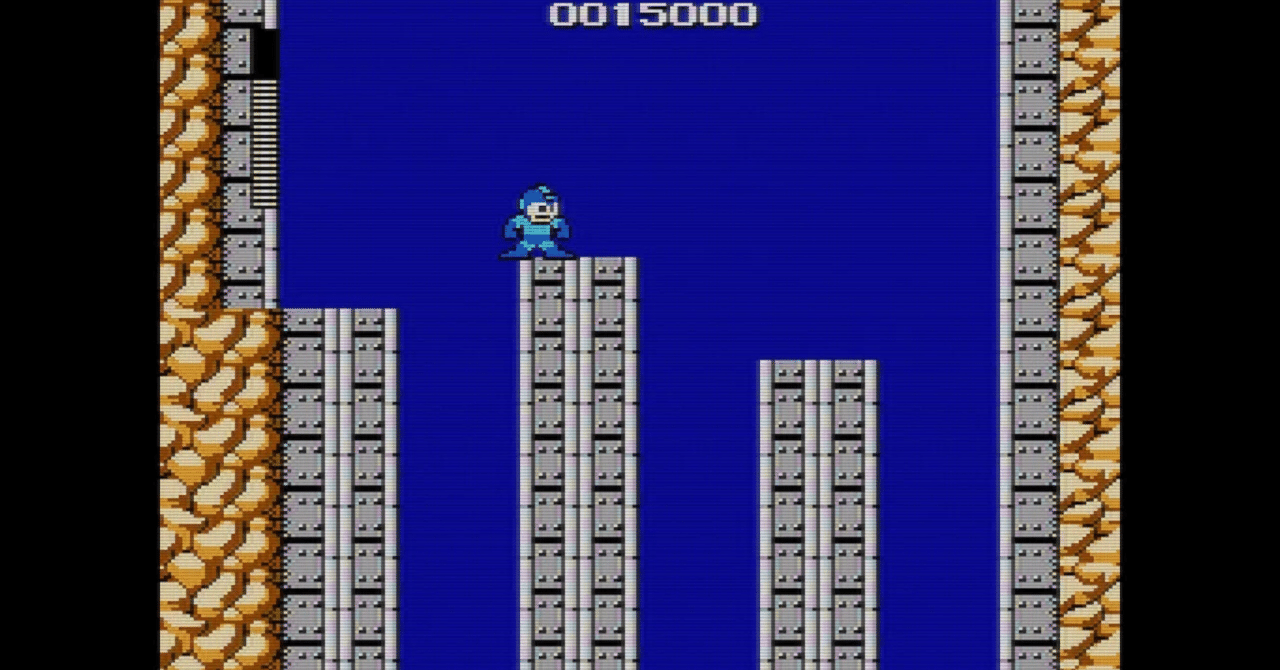 🎮 ゲームボーイの名作『ロックマンワールド2』──今こそSwitch