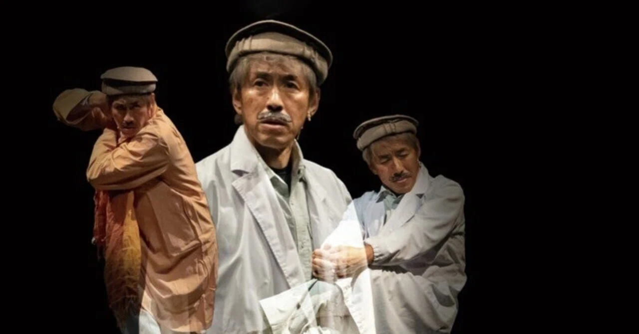 高山広『まごころの虫』2025年11月9日（日）仙台・宮城野区文化