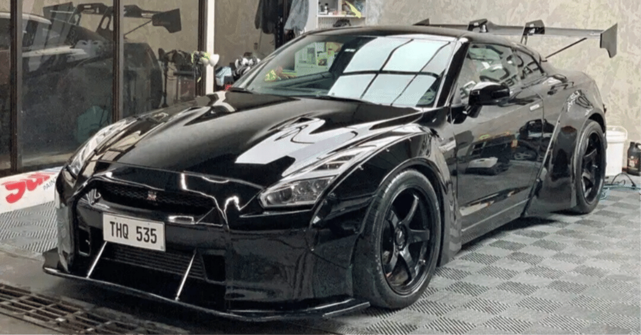 18年の伝説に幕。R35 GT-R生産終了、そして未来へのカウントダウン。｜橙橙