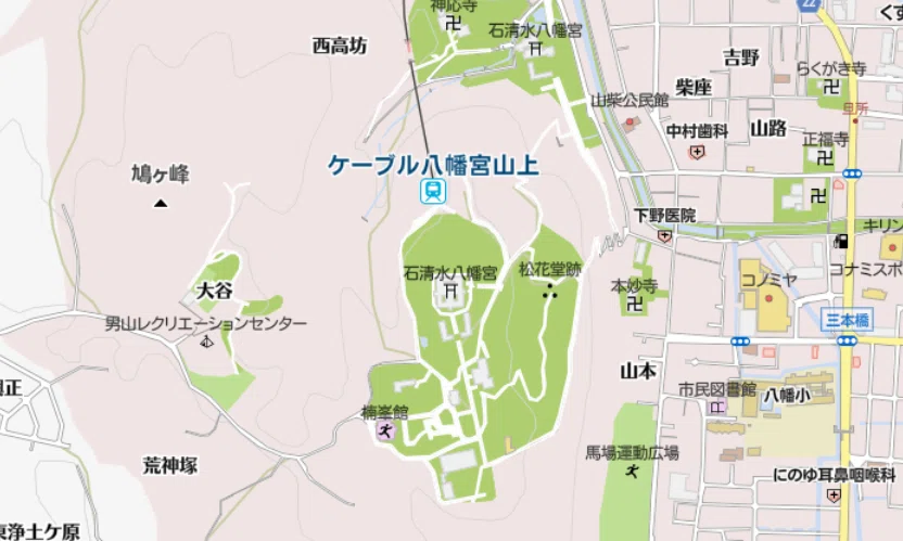 石清水八幡宮