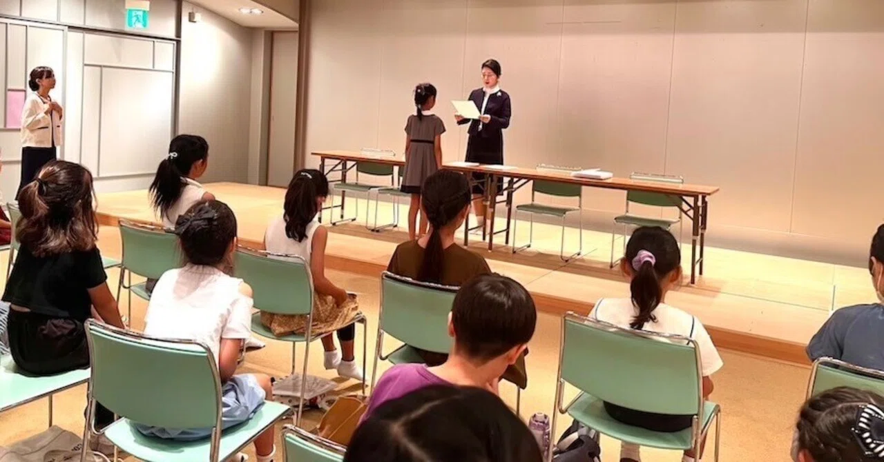 伝統文化こども作法教室〜美しい所作は一生のたからもの〜修了式｜水本 有紀（Mizumoto Yuki)