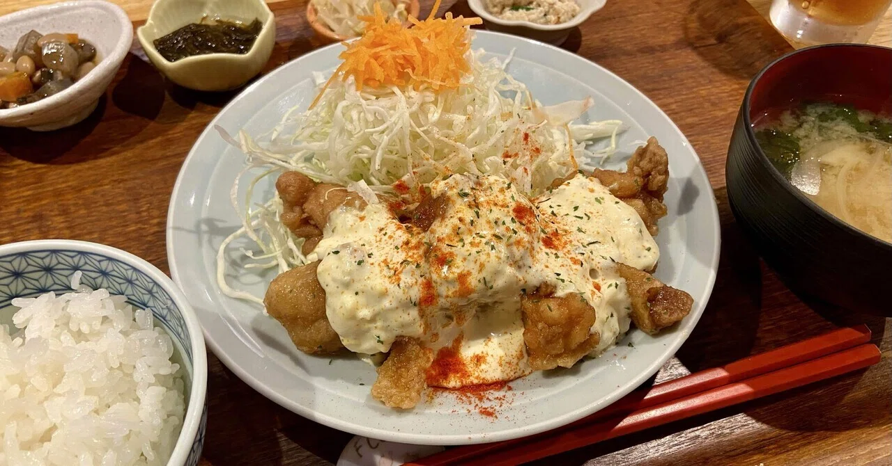 西荻 も がめ 食堂