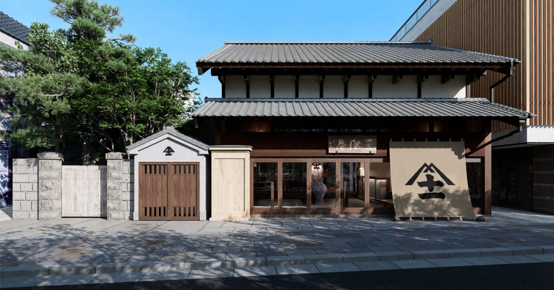 8年越しに完成する鎌倉のレストラン――全国初の奇跡によって、老舗酒屋