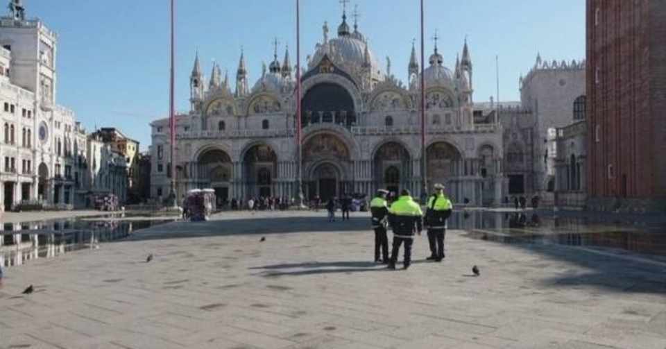 イタリア コロナ なぜ