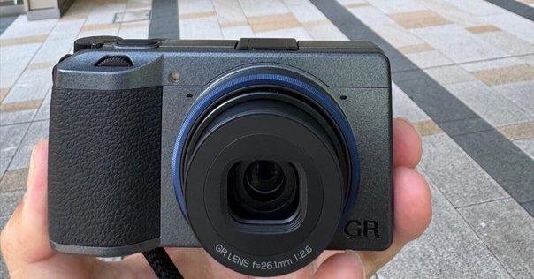 リコー　RICOH　GR　APS-C Amazon | RICOH デジタルカメラ GRII APS-CサイズCMOSセンサー