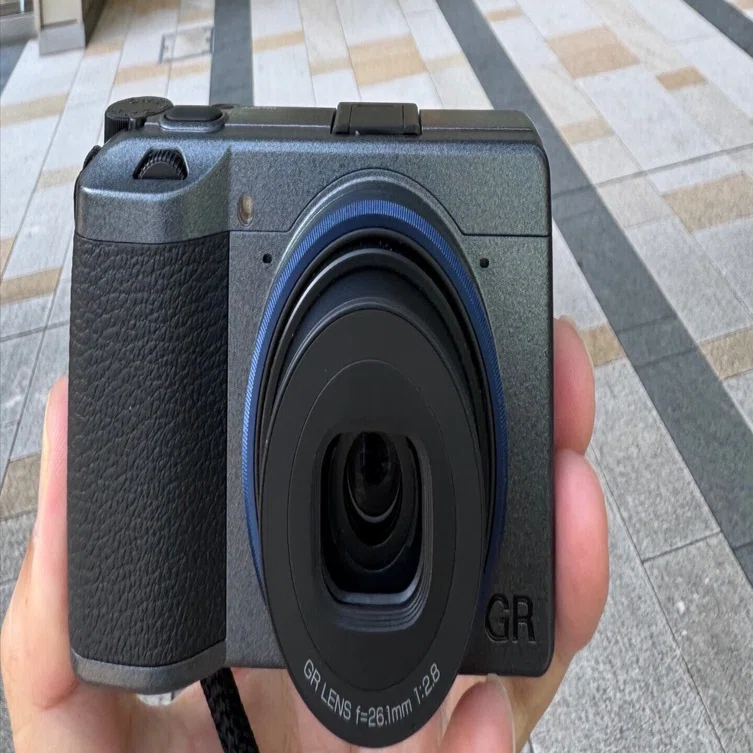 やっぱり街角スナップシューターはGRIIIx｜きくりんぐ