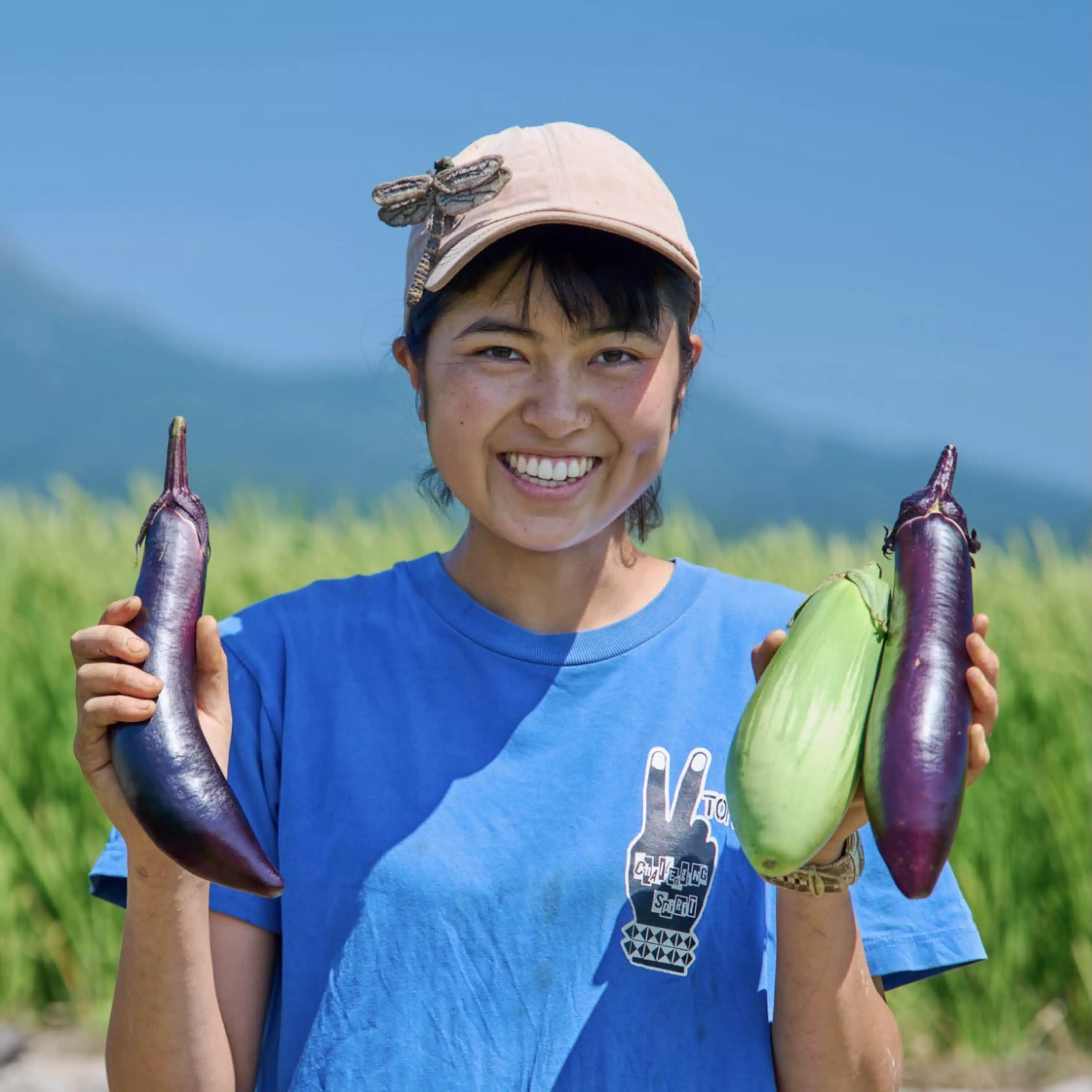 なっちかえりなっちか。 
