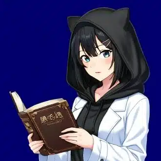 黒神コナツ│黒髪改革