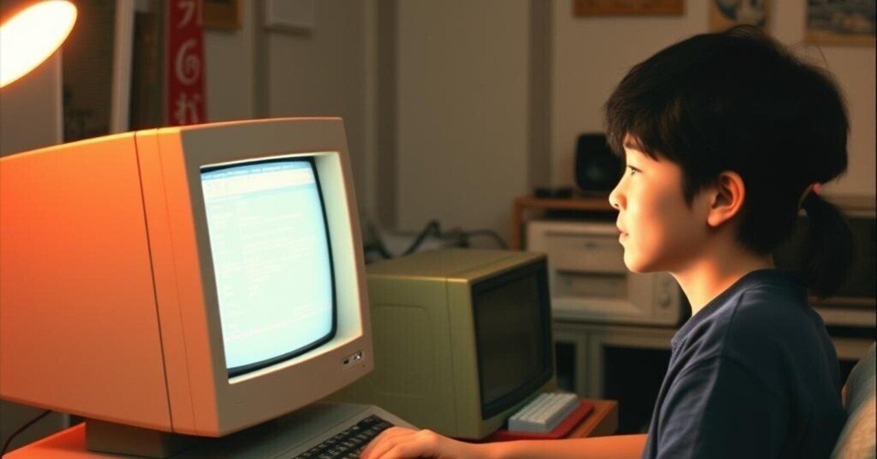 8ビットパソコンの時代 その3｜hon