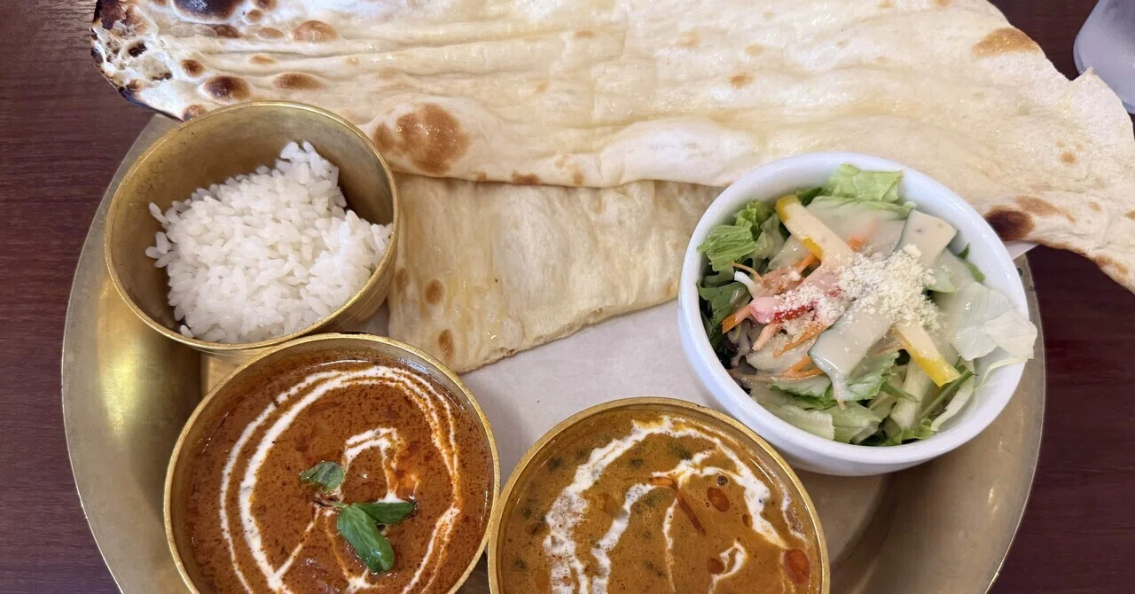 カレーダイニング サヒ｜栗meta