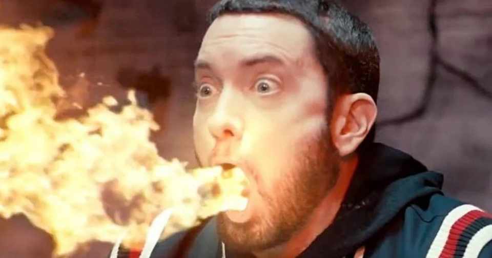 50歳目前の ラップゴッド Eminemが提唱する ラッパー的 働き方改革 のススメ 日刊サイゾー うまみゃんタイムズ Note