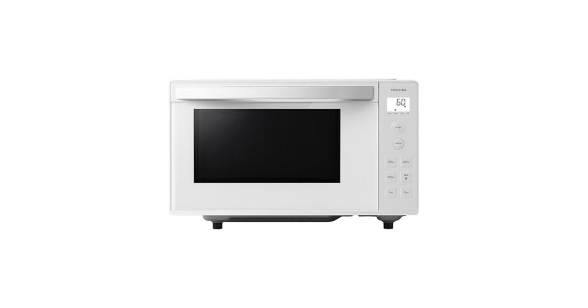 TOSHIBA ER-S17(W) コンパクト電子レンジ 2025年製 900w TOSHIBA ER-S17(W) コンパクト電子レンジ 2025年製 900w Amazon