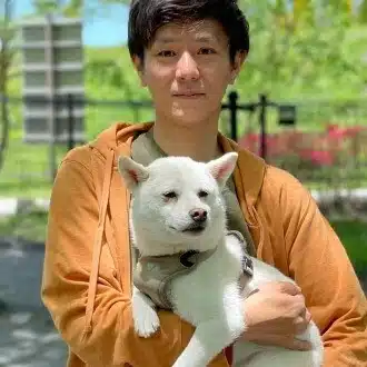 阿部睦@犬と人の幸福学PROJECT