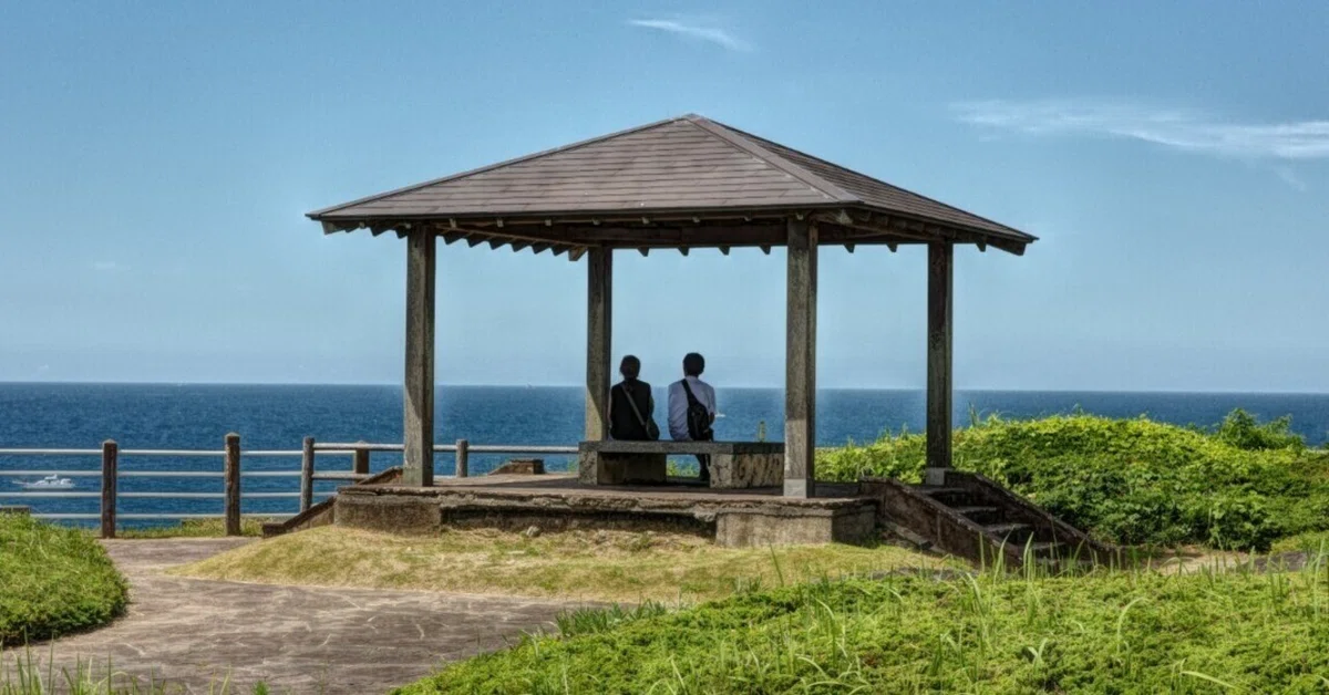 旅日記】勝浦って本当に涼しい？都内から近い避暑地と言われるけど