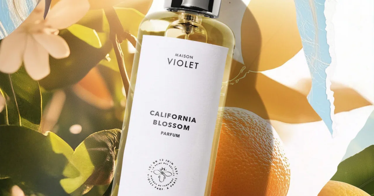 California Blossom (2025)｜La Parfumerie Tanu