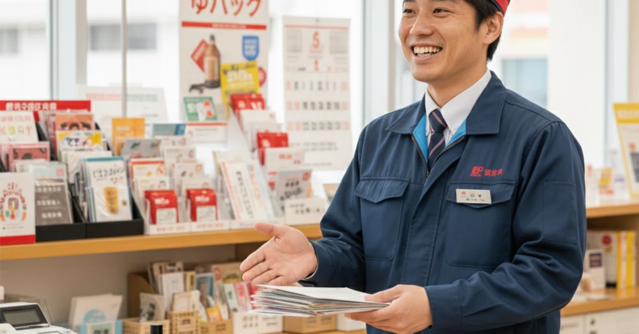 #46 What is the job of a postal worker? A presence that supports the ...