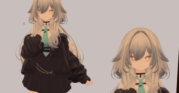 VRChat ぽてとら slimevr フルトラ ぐっちー+poteto@割と普通な人(道民) on X: 