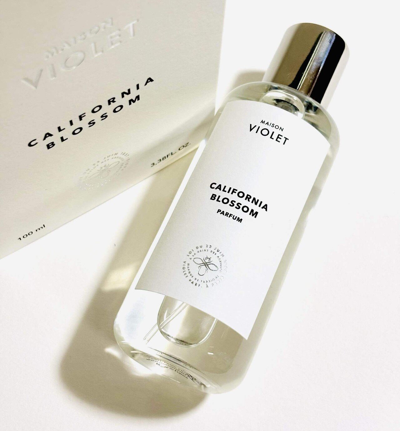 California Blossom (2025)｜La Parfumerie Tanu