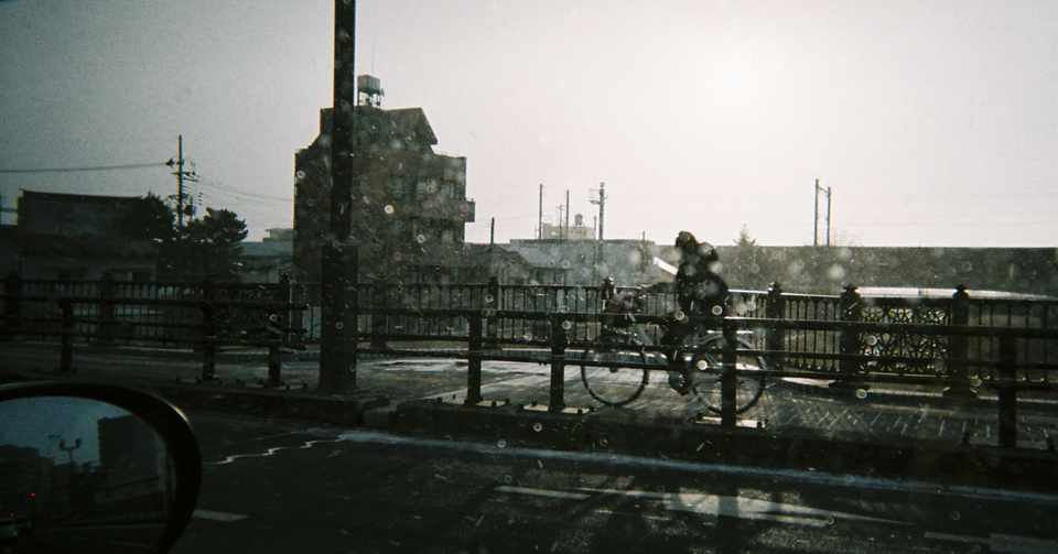 1日1回シャッターを切って 写ルンですを母に渡した イタリーさとう Note