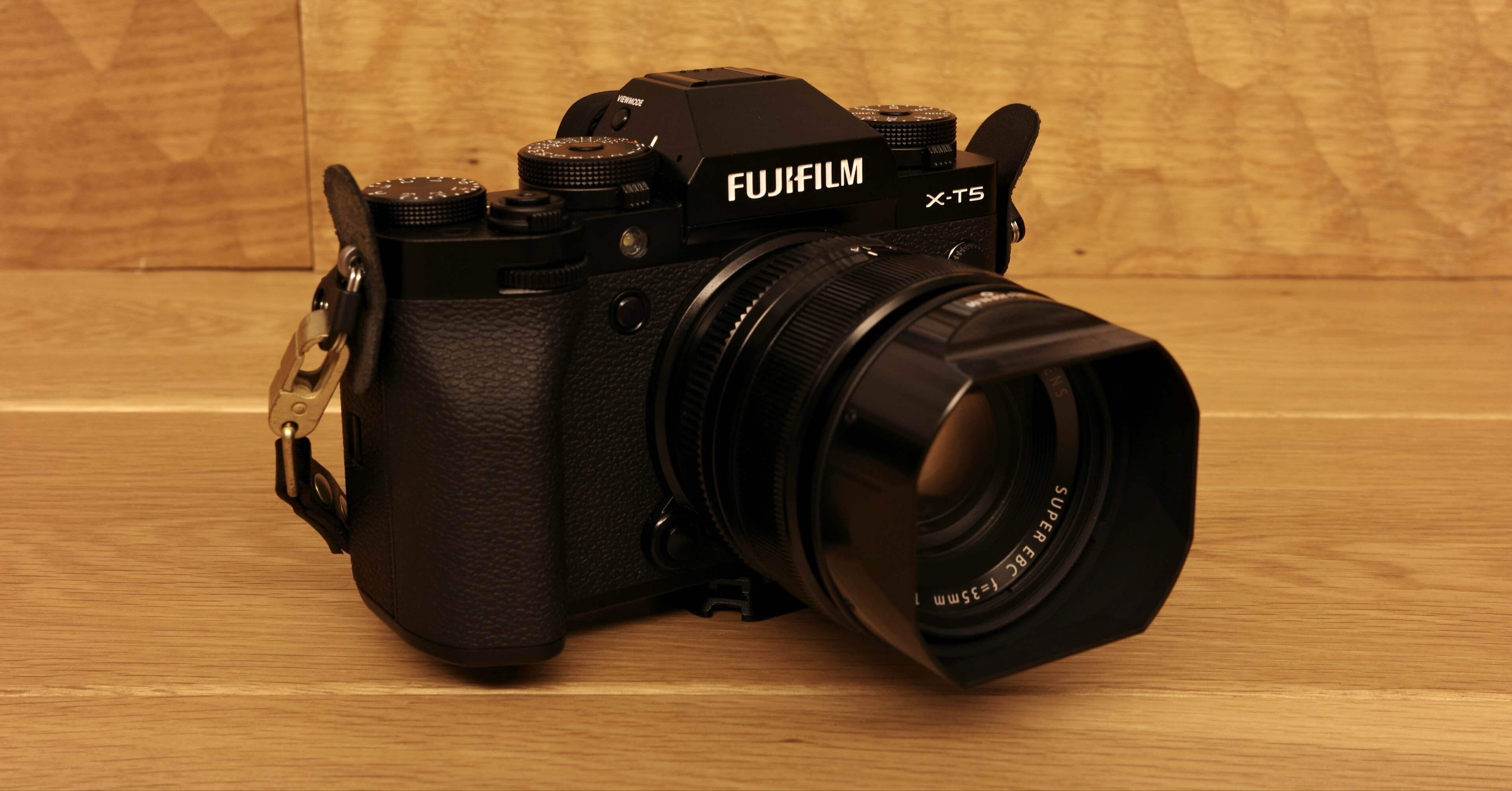 FUJIFILM X-T5と合わせるレンズを考える｜桜橋