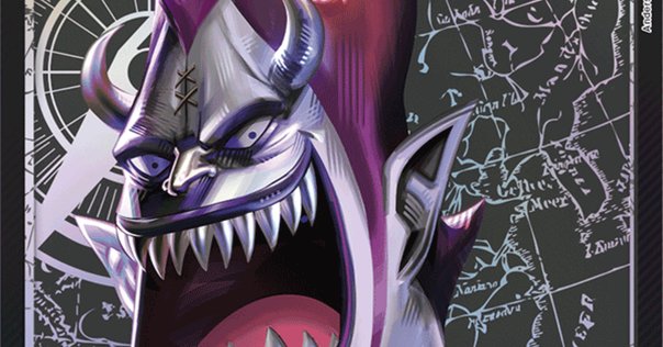 ワンピースカード】黒モリアについて（全文無料）｜おジン