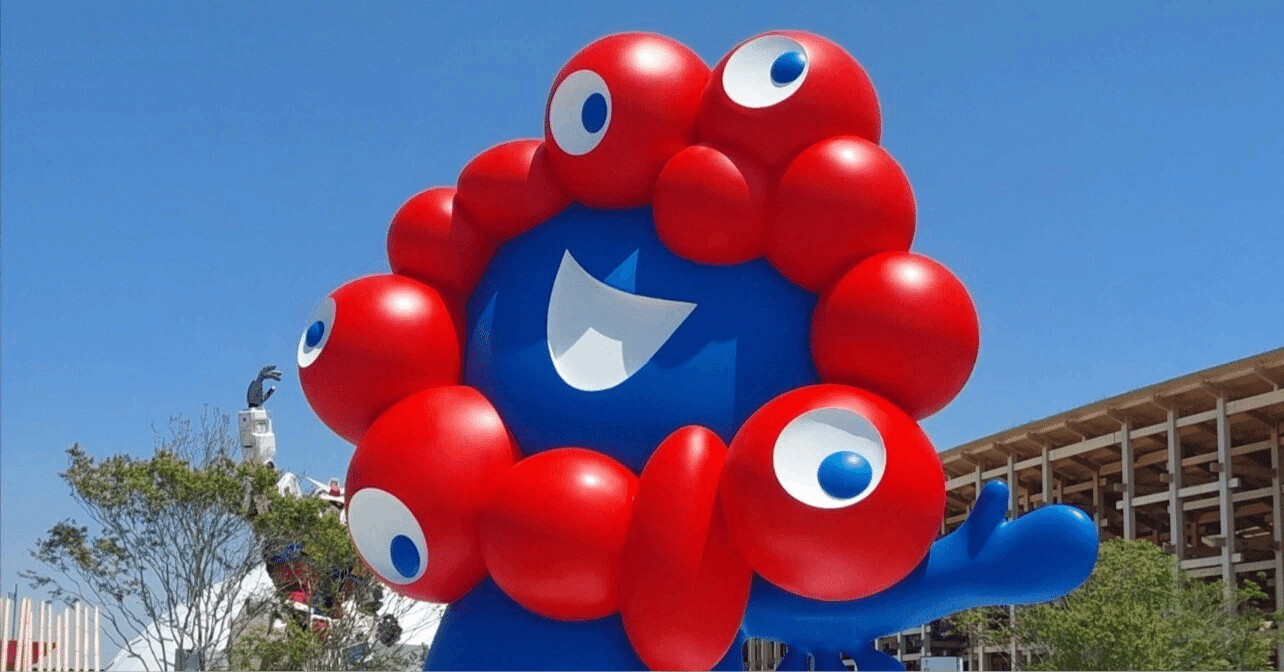 万博パビリオンランキング いのち動的平衡館｜旭堂南湖