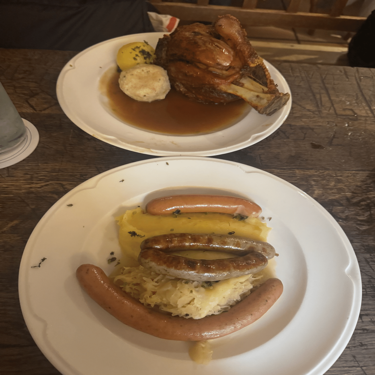 2025年最新】ドイツビアホール•ホフブロイハウス体験談｜yuuuu