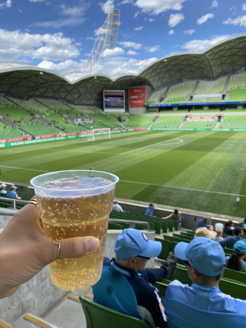 オーストラリアの女子サッカーリーグについて 感じた日本のこれからの課題 Reona Note オーストラリアの女子サッカーリーグについて 感じた日本のこれからの課題 Reona Note