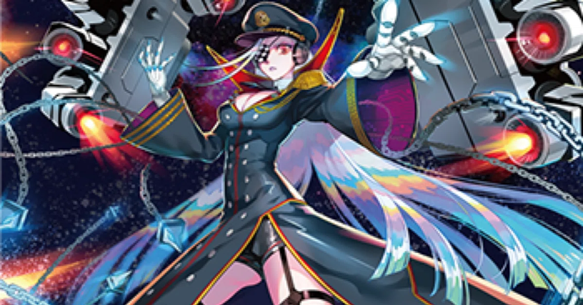 極光戦姫　デッキ　ミューナ　リーフルロイヤー　セラス 極光戦姫とはなんぞや？(カッチリ)-理論編 Peat1｜ノヴァる。