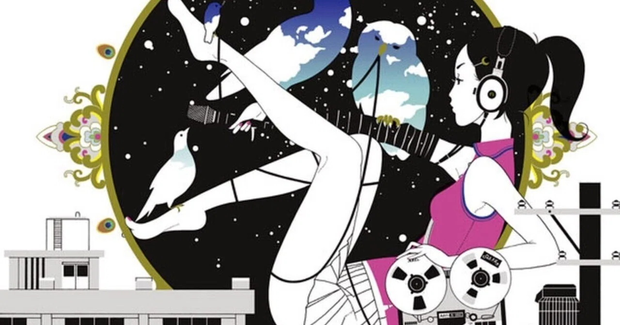 邦楽アルバム解説&感想 No.3 ソルファ /ASIAN KUNG-FU GENERATION(2004
