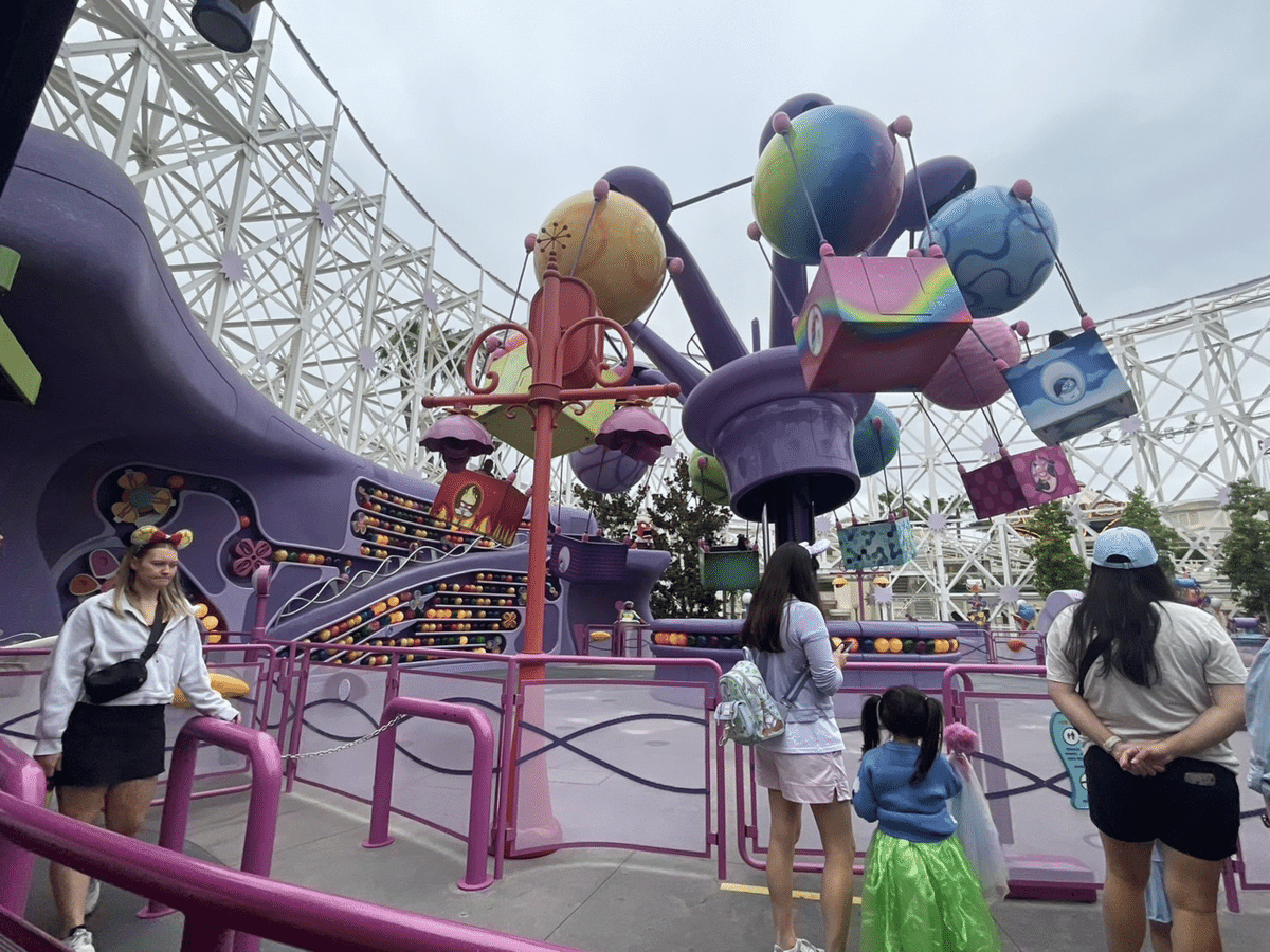 WCS2025 アナハイム　パラダイスリゾート　 フランス語　２枚セット WCS2025 アナハイム パラダイスリゾート フランス語 2枚セット