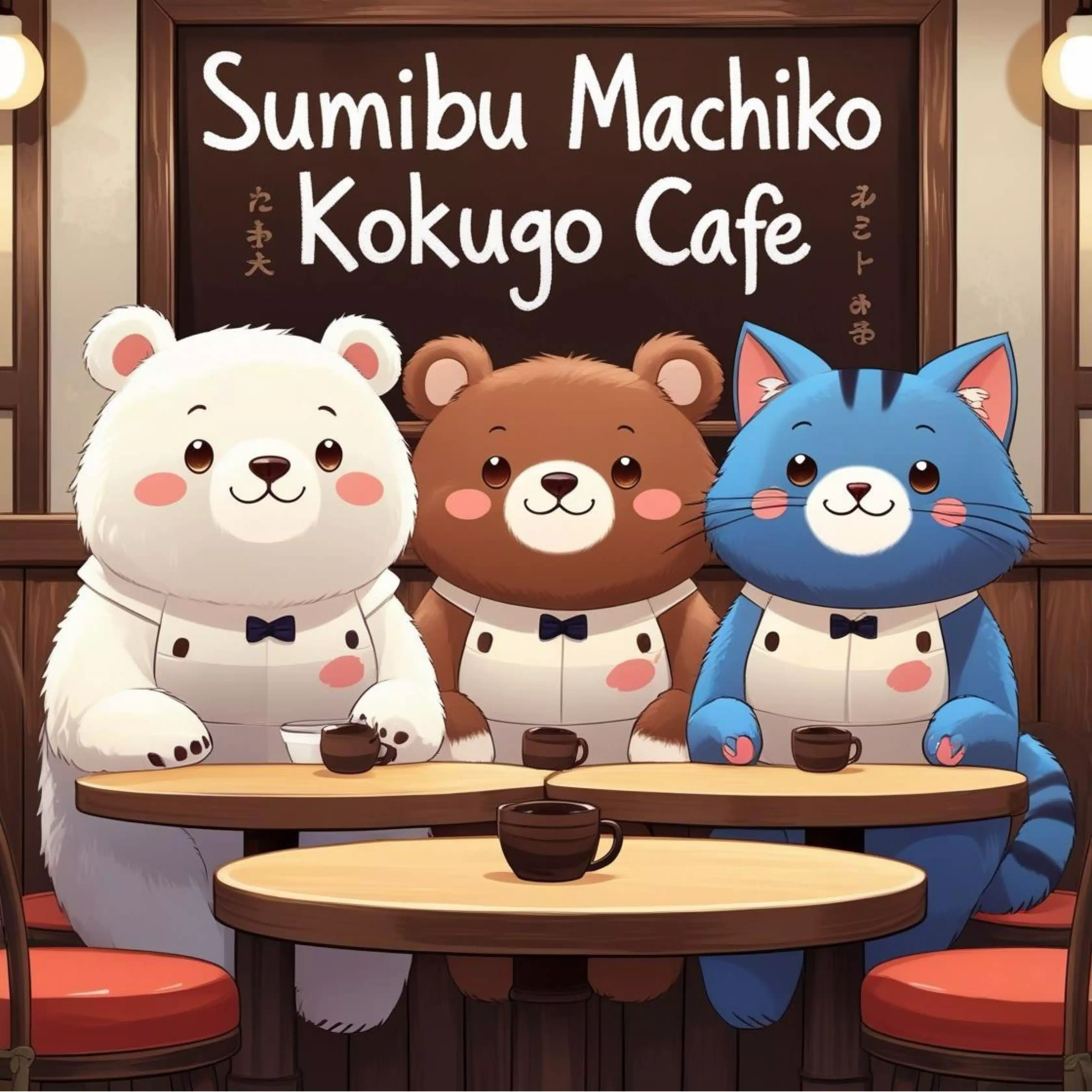 澄部マチコ（スミブマチコ）