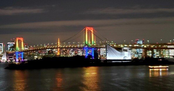 レインボーブリッジ　開通記念　冊子 レインボーブリッジ開通記念日｜石井清哉