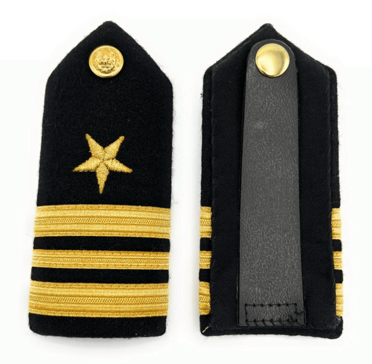 台湾軍(中華民国軍)海軍元帥階級章ハードショルダーボード 台湾軍(中華民国軍)海軍元帥階級章ハードショルダーボード