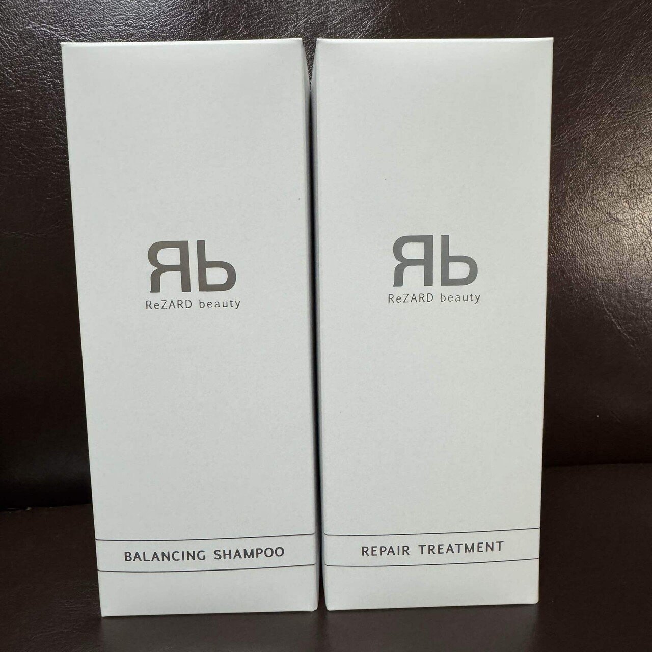 ReZARD beauty バランシングシャンプーリペアトリートメント ヒカル 8855010823210965abddc6e103a9c9