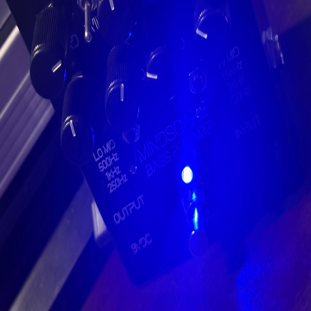 MINDSCAPE BASS PREAMP ベース用プリアンプエフェクター MINDSCAPE BASS PREAMP ベース用プリアンプエフェクター 【公式通販】