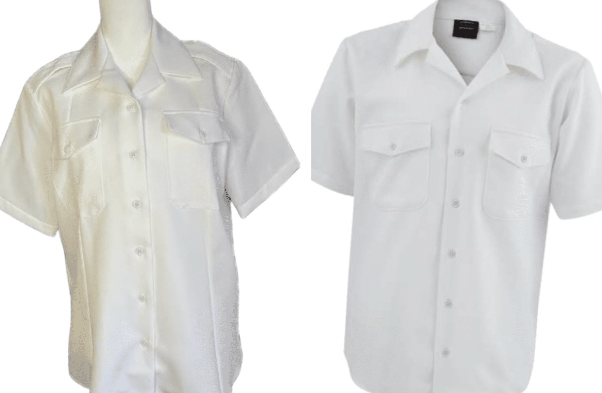 US NAVY アメリカ海軍 ユニフォーム サービスドレスホワイト コート US NAVY アメリカ海軍 ユニフォーム サービスドレスホワイト