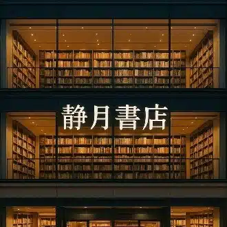 静月書店