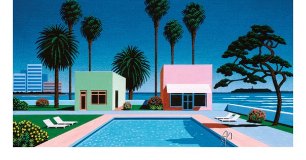 オール・トゥモローズ・パーティーズ ALL TOMORROW’S PARTIES All Tomorrow's Parties - YouTube