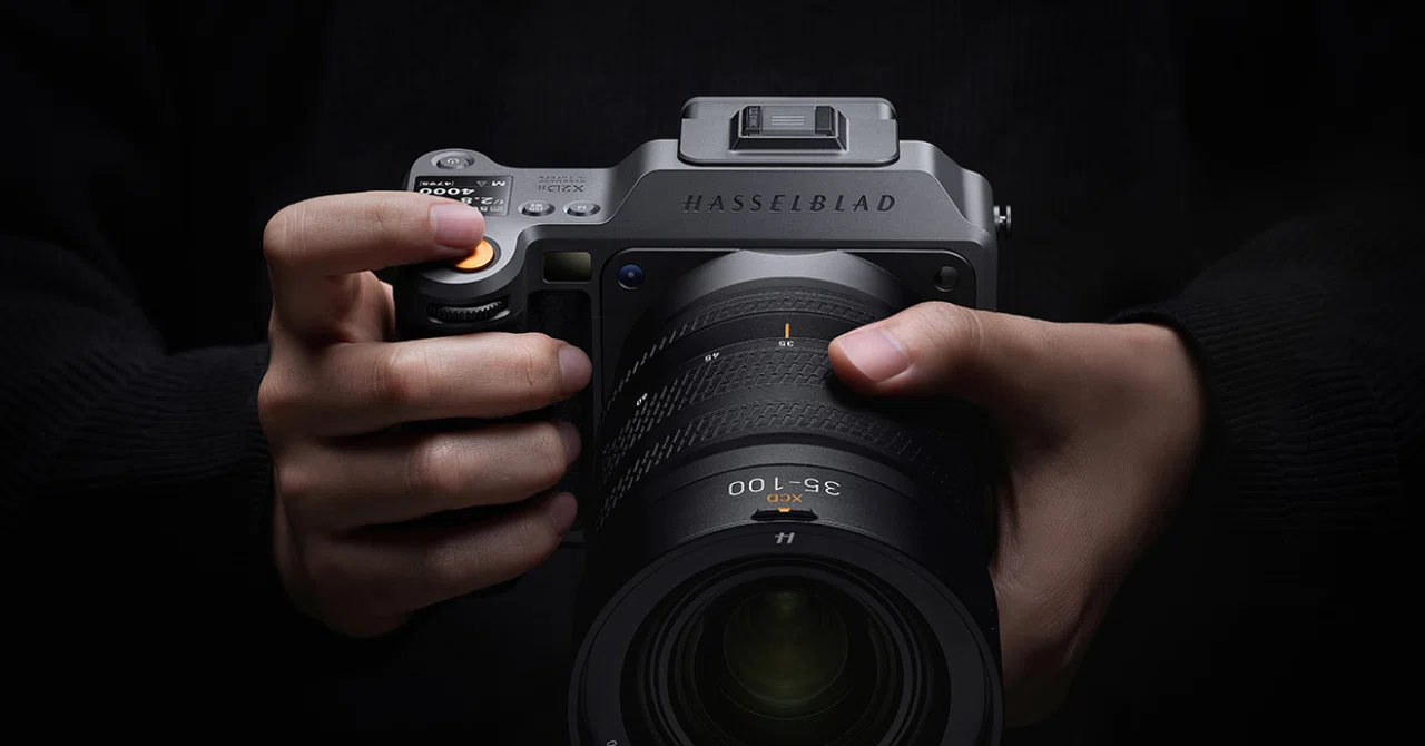 Hasselblad X2D II 100C：HDR対応の革新的中判カメラが登場｜GetGadgetGot