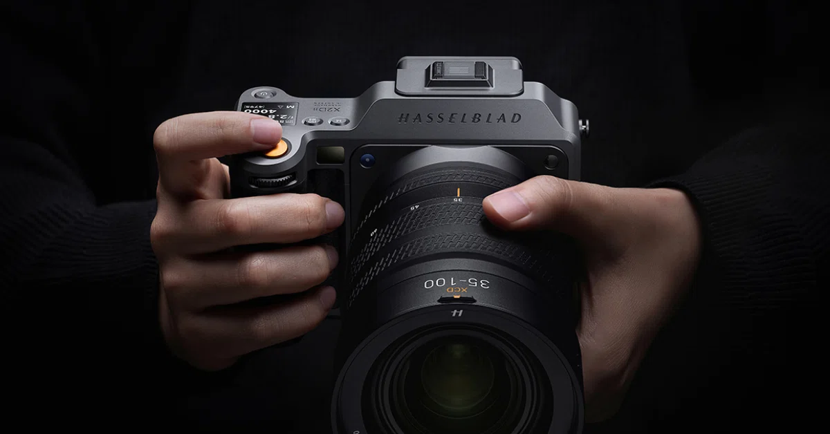 Hasselblad X2D II 100C：HDR対応の革新的中判カメラが登場｜GetGadgetGot