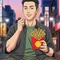 フライドポテトTAKAHASHI