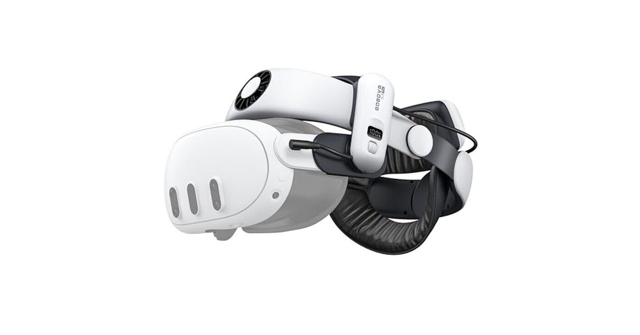 BOBOVR S3 Proバッテリーストラップアクセサリー Amazon.com: BOBOVR S3 Pro Battery Strap Accessories,Head Air