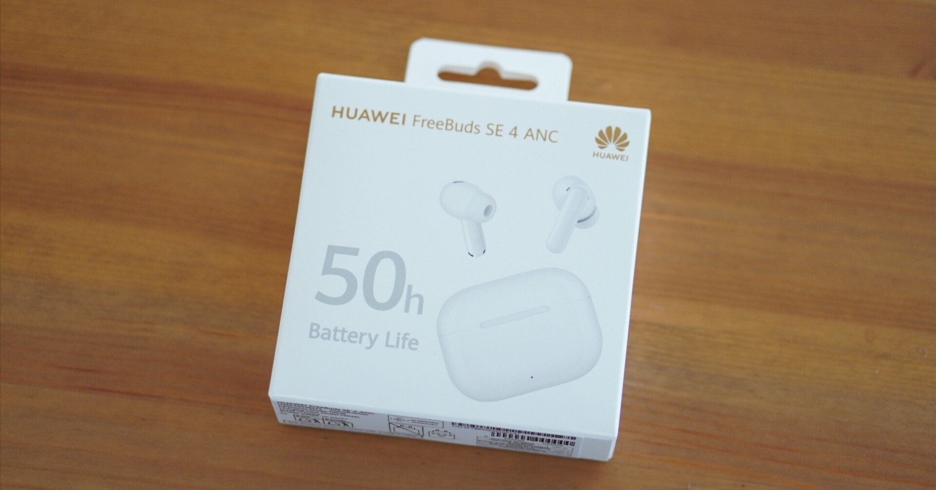 レビュー】HUAWEI FreeBuds SE 4 ANC｜エントリーモデル最強クラスの