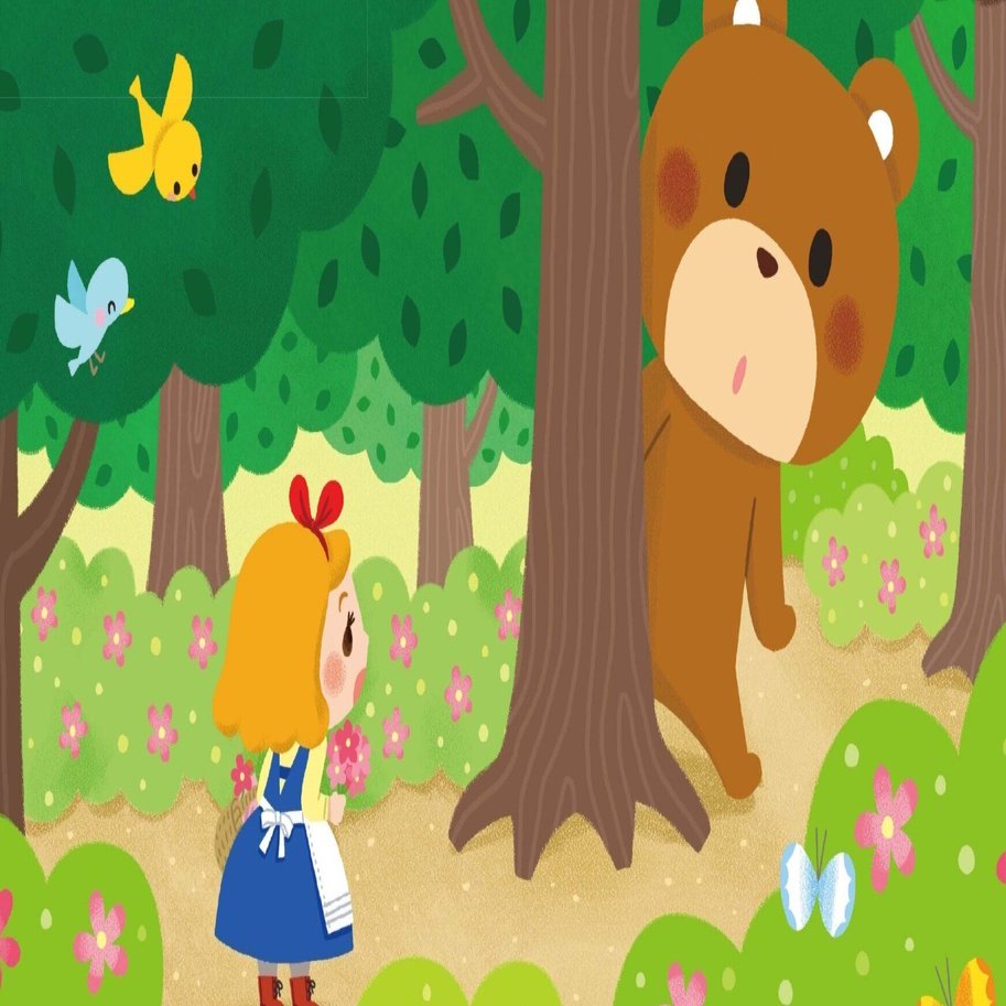 改めて「森のくまさん」を考えてみると・・・｜山しょう@ゆりん堂