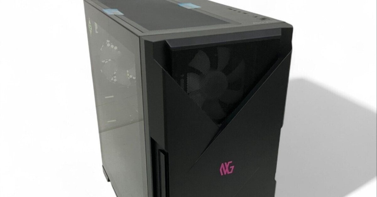 本日見つけた意外なレアモン!】 ゲーミングPC 中古 NEXTGEAR