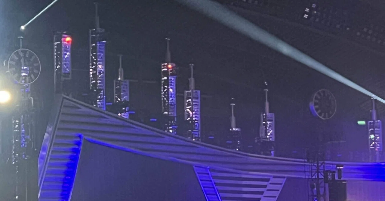 The Stage is Alive Vol.1 ｜aka_pri