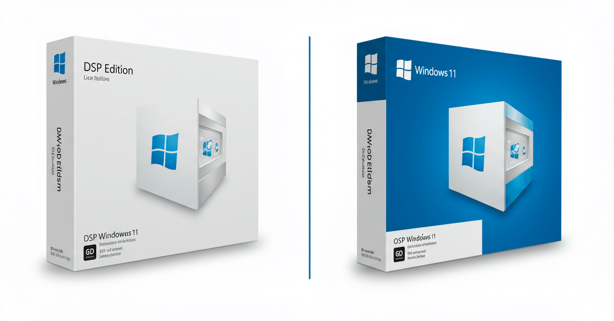 2025年最新】Windows DSP版vs通常版 価格差の真実｜PCユービック